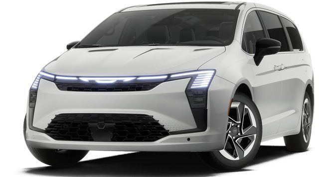 2027 CHRYSLER Pacifica