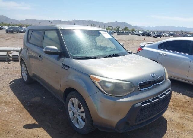 2014 KIA Soul