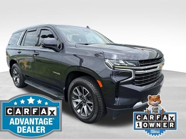 2023 CHEVROLET Tahoe