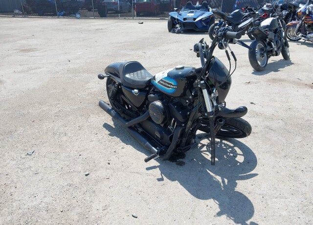 2019 HARLEY DAVIDSON XL1200NS / Iron 1200