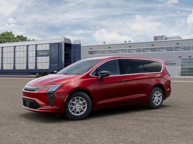 2027 CHRYSLER Pacifica