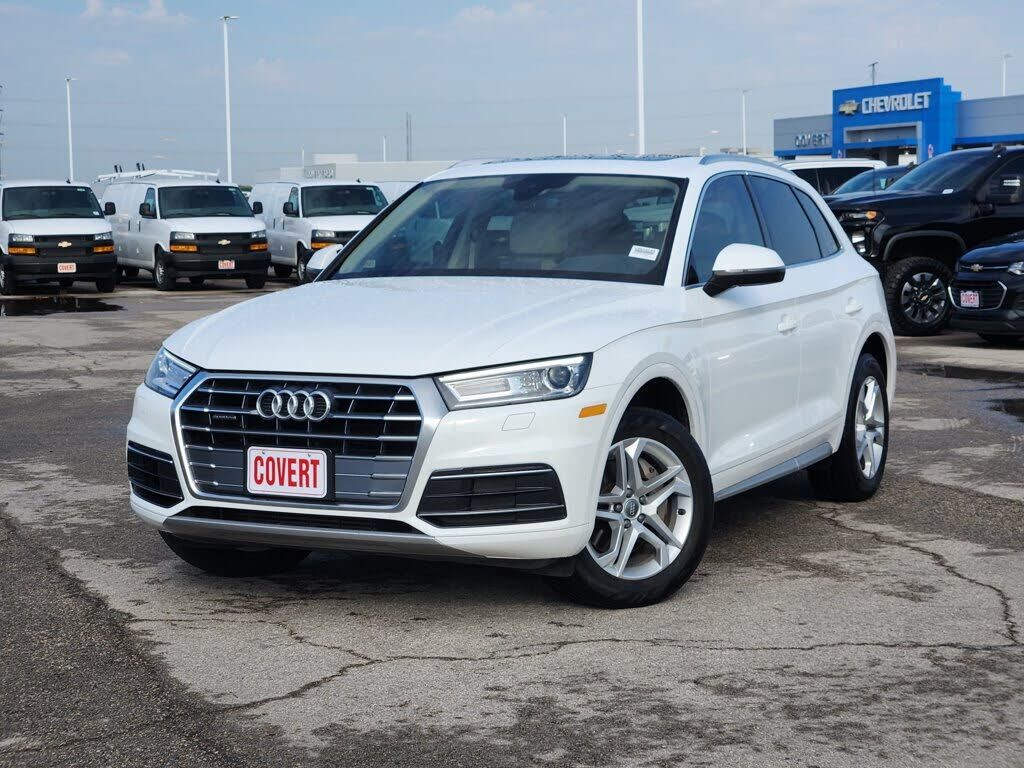 2019 AUDI Q5
