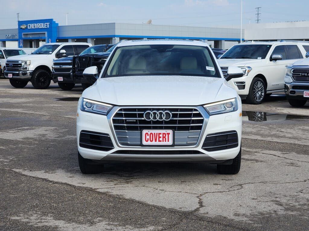 2019 Audi Q5