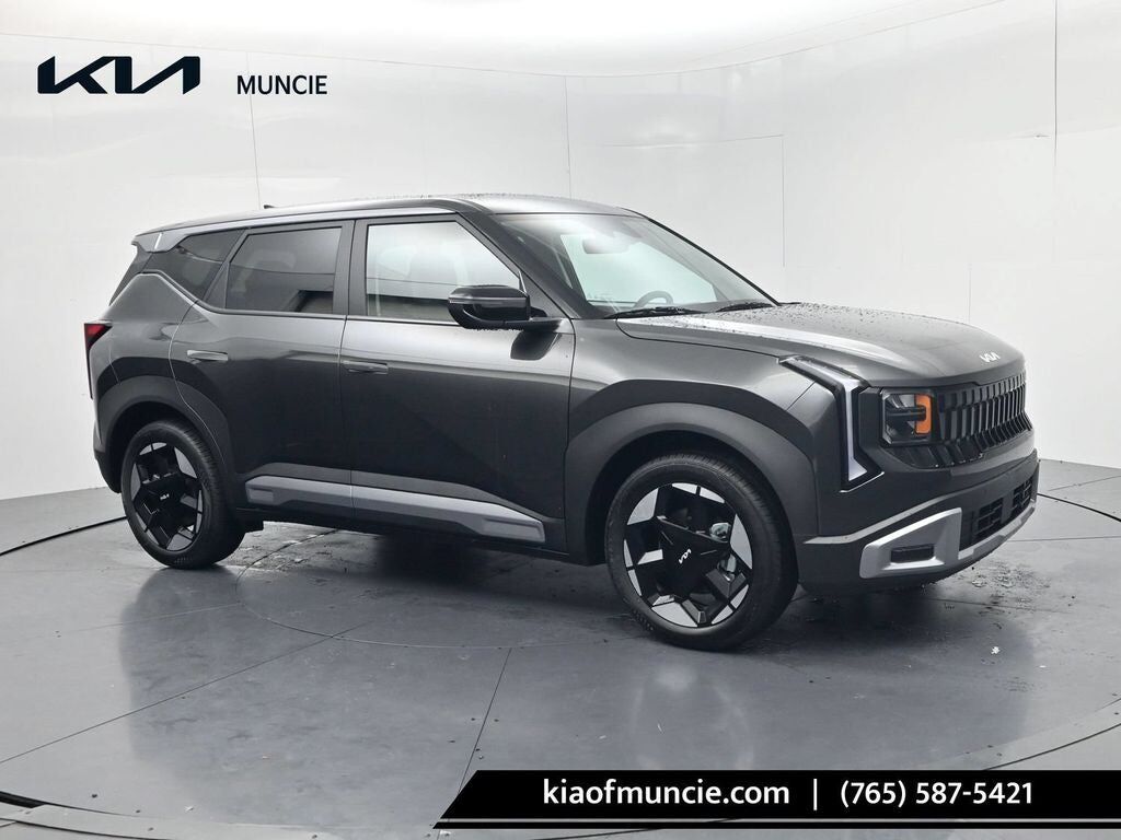 2027 KIA Seltos
