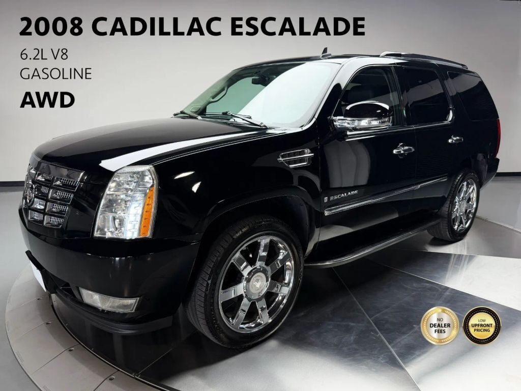 2008 CADILLAC Escalade