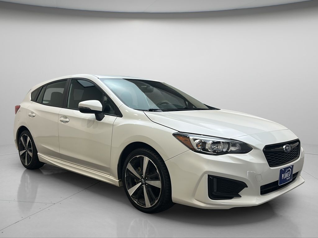 2019 SUBARU Impreza