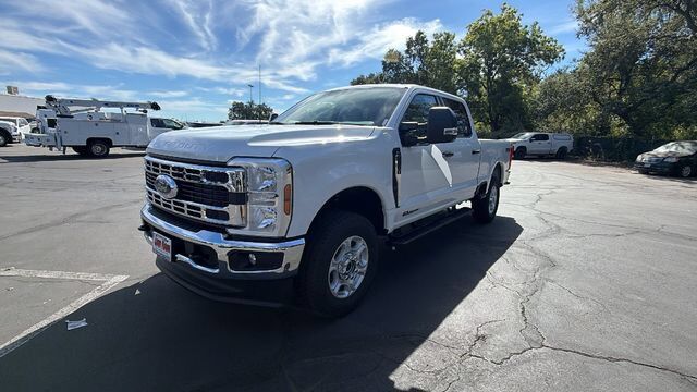 2026 FORD F-250