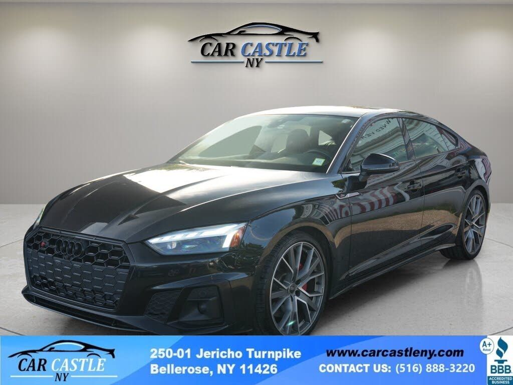 2022 AUDI S5