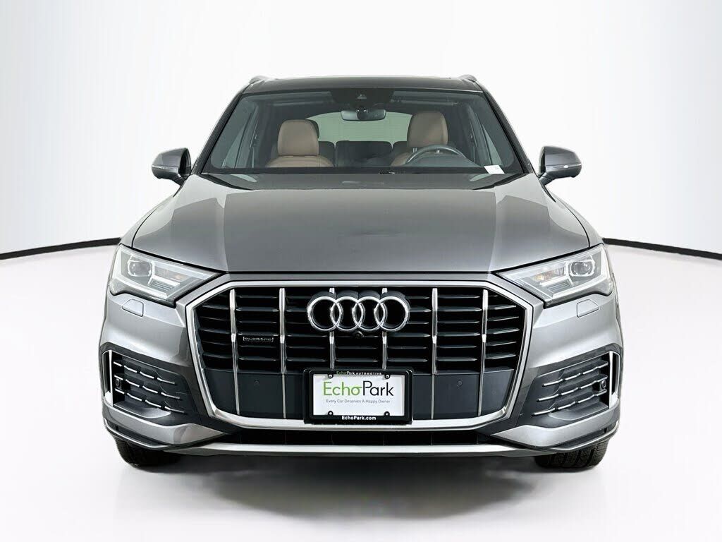 2021 Audi Q7