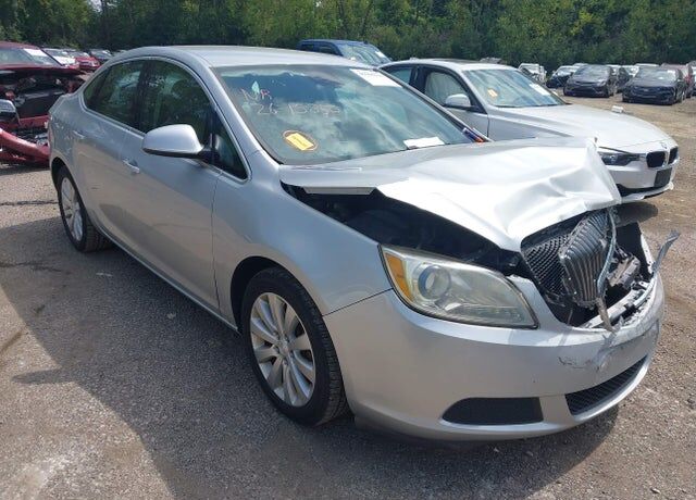 2016 BUICK Verano