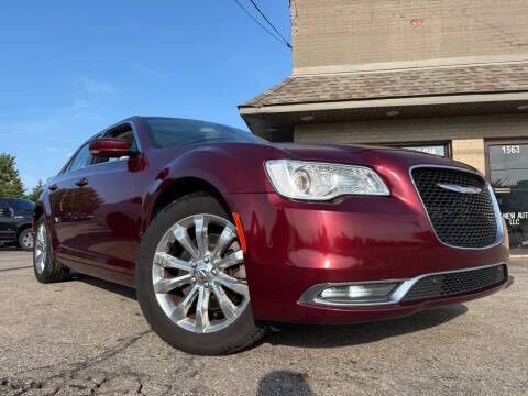 2017 CHRYSLER 300