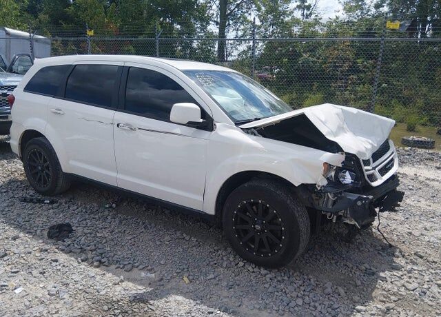 2015 DODGE Journey