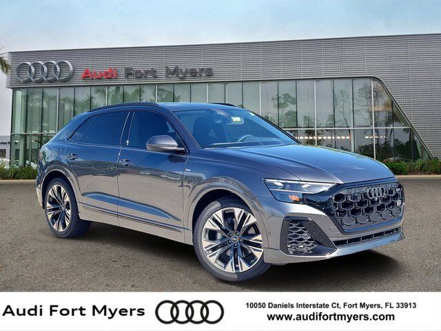 2027 AUDI Q8