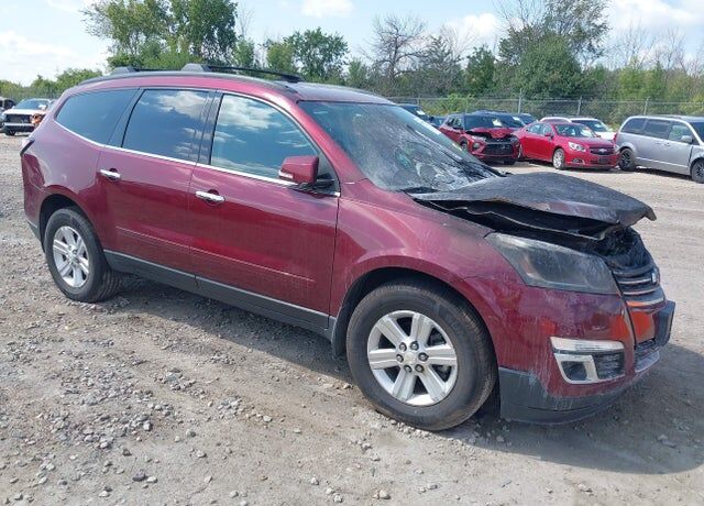 2015 CHEVROLET Traverse