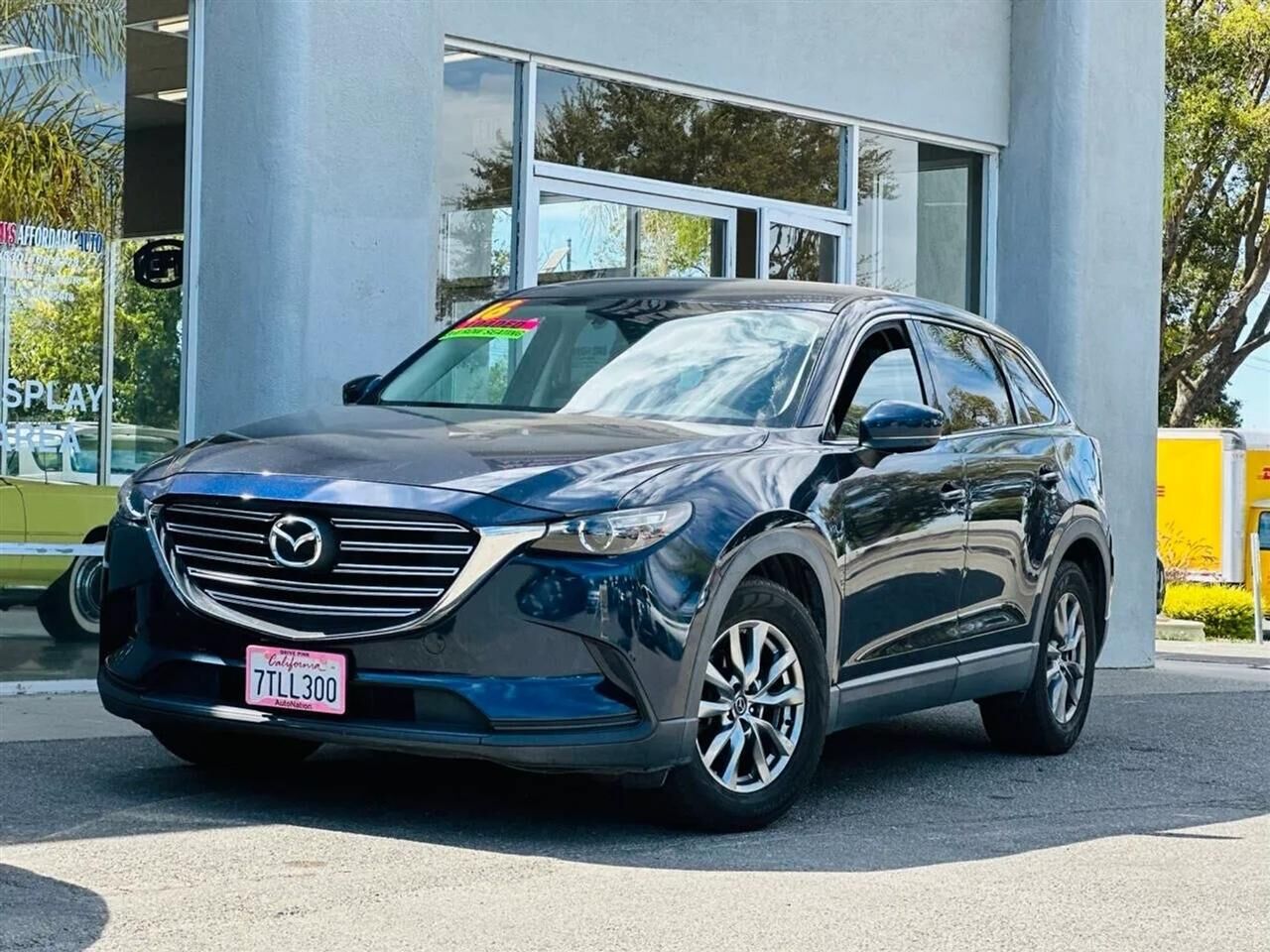 2016 MAZDA CX-9