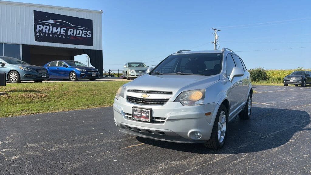 2015 CHEVROLET Captiva Sport