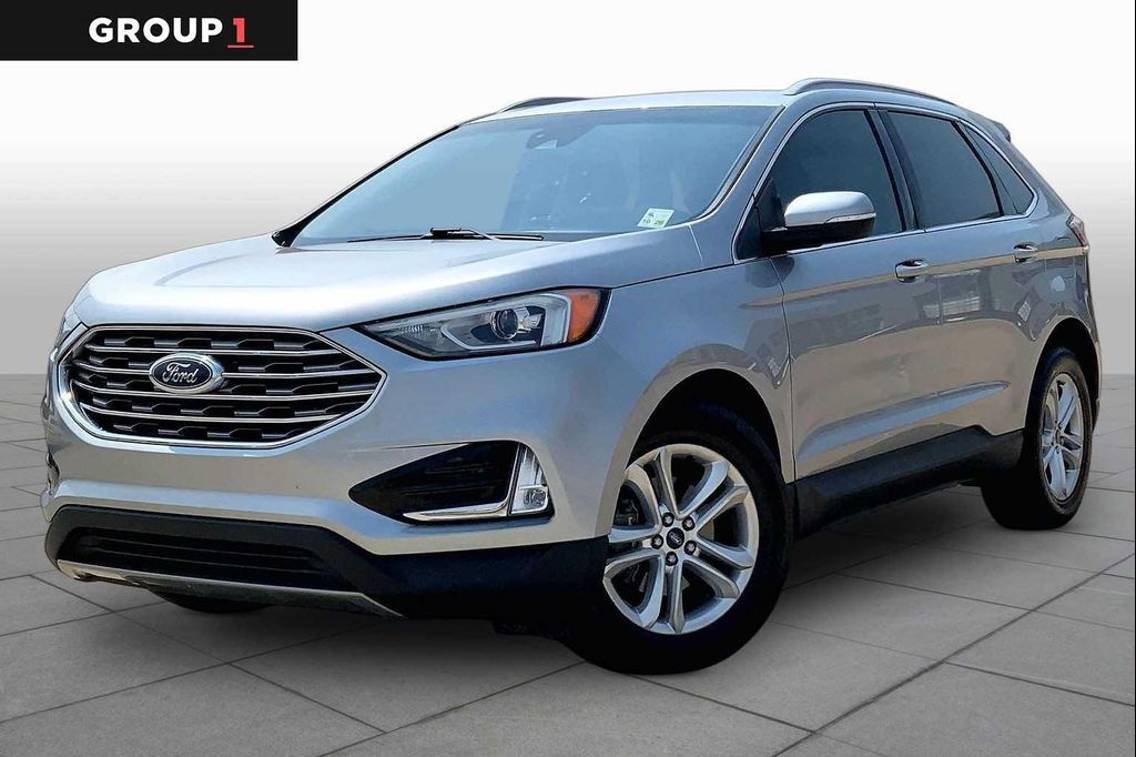2020 FORD Edge