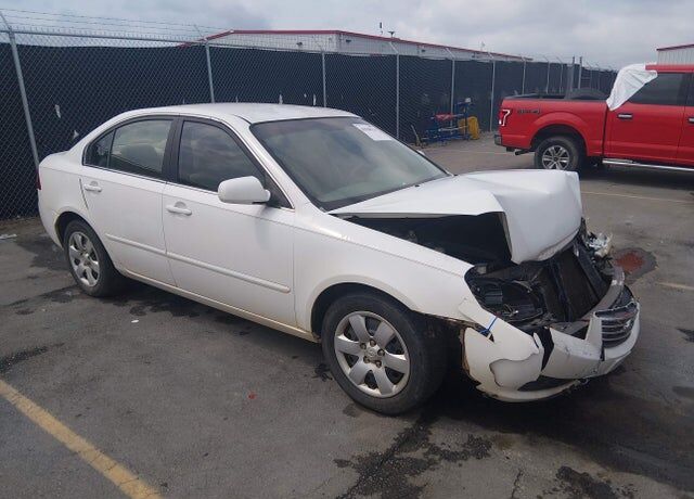 2007 KIA Optima