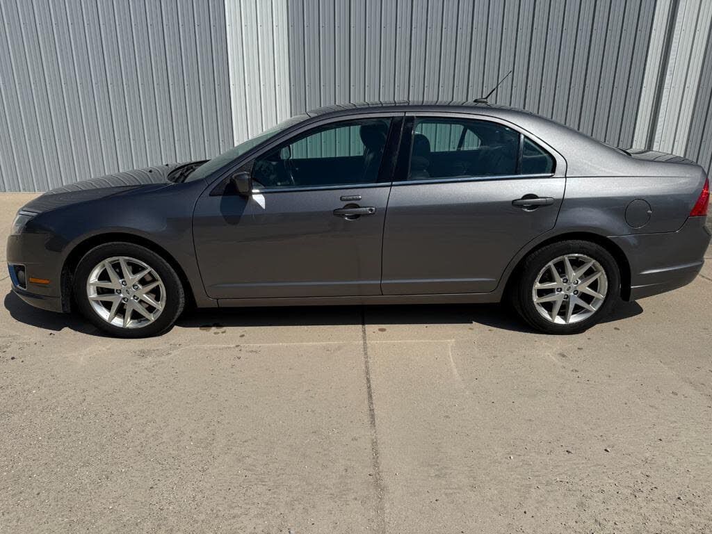 2012 FORD Fusion