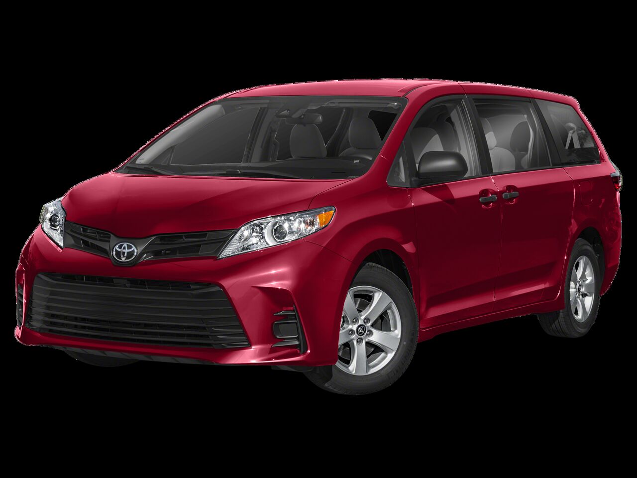 2019 TOYOTA Sienna