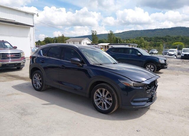 2019 MAZDA CX-5
