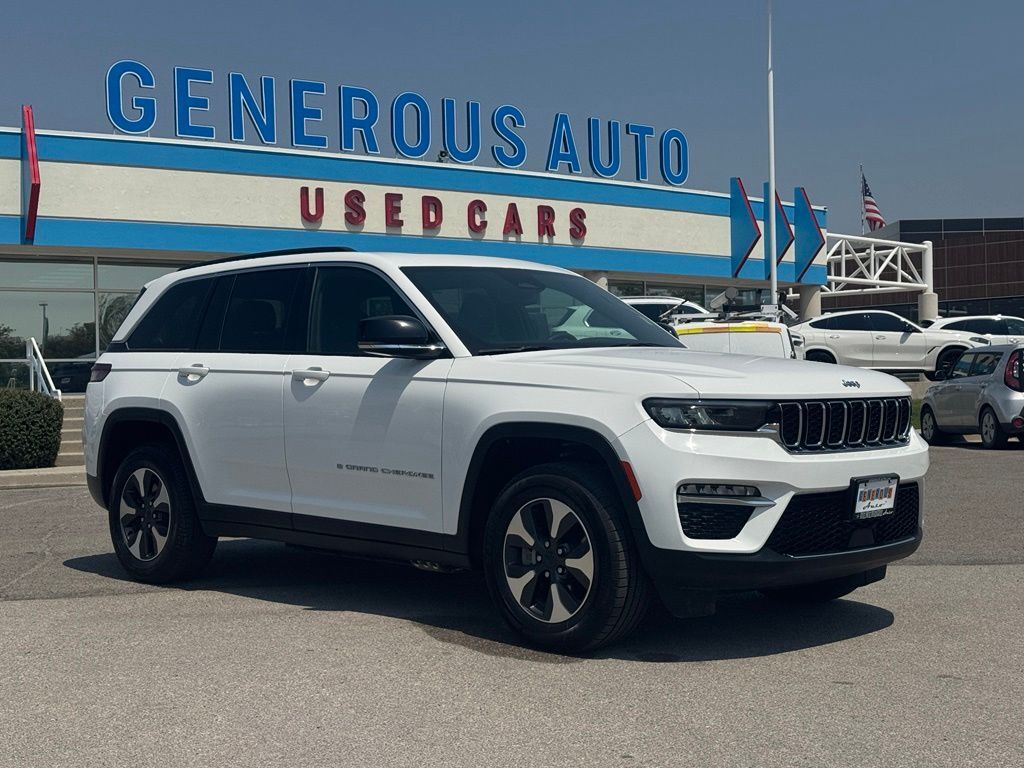 2024 JEEP Grand Cherokee