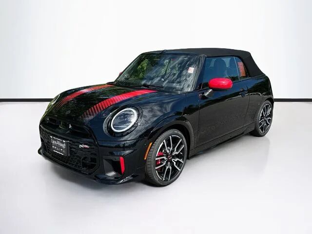 2027 MINI Cooper Convertible