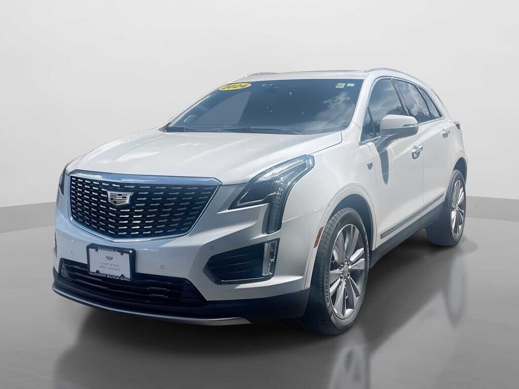 2024 CADILLAC XT5