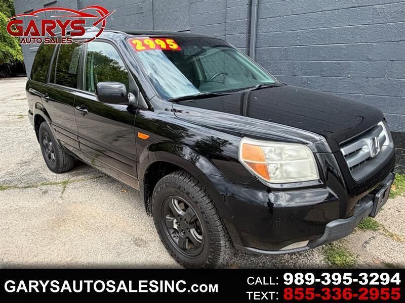 2007 HONDA Pilot