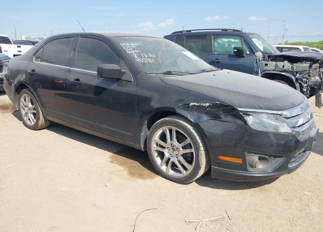 2010 FORD Fusion