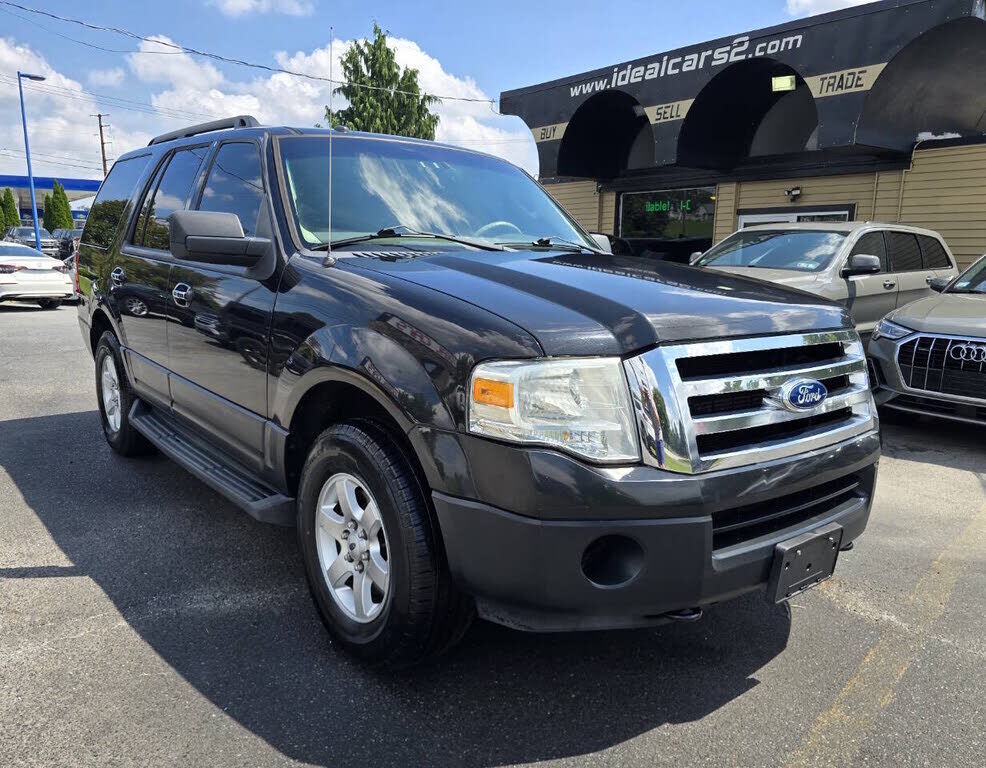 2014 FORD Expedition