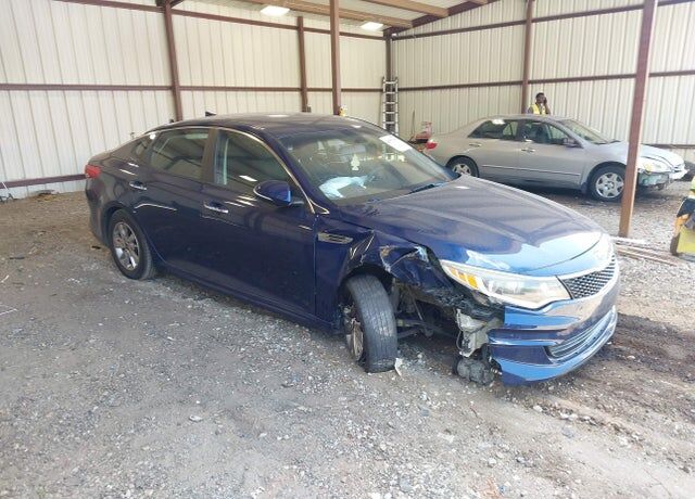 2017 KIA Optima