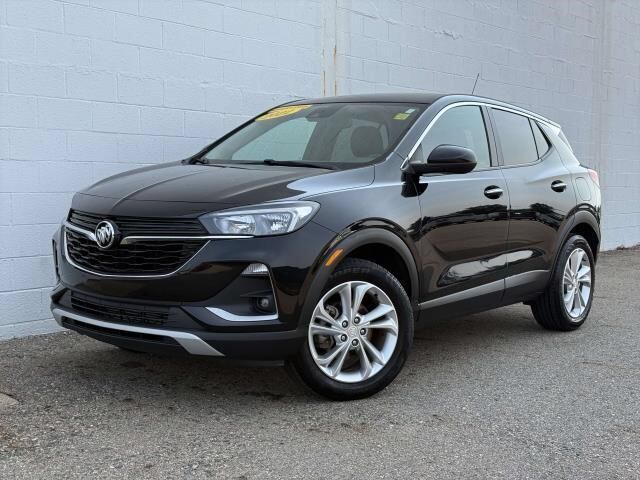 2022 BUICK Encore GX