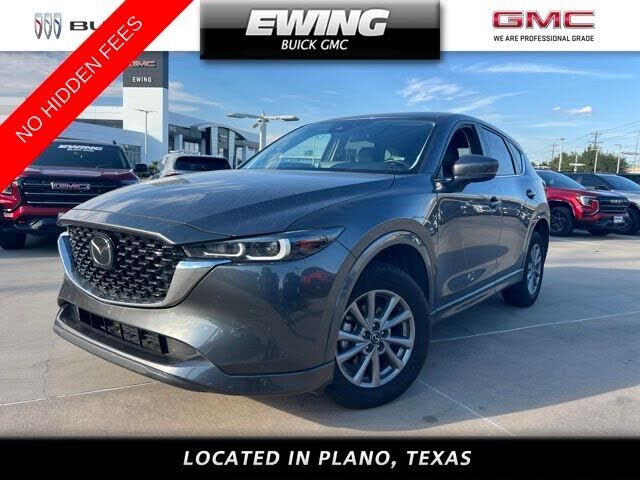 2024 MAZDA CX-5