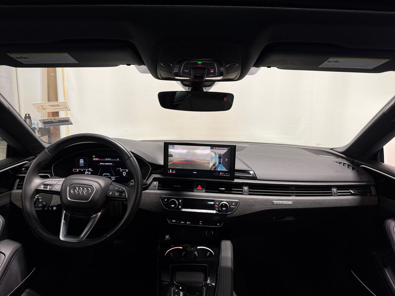 2023 Audi A5