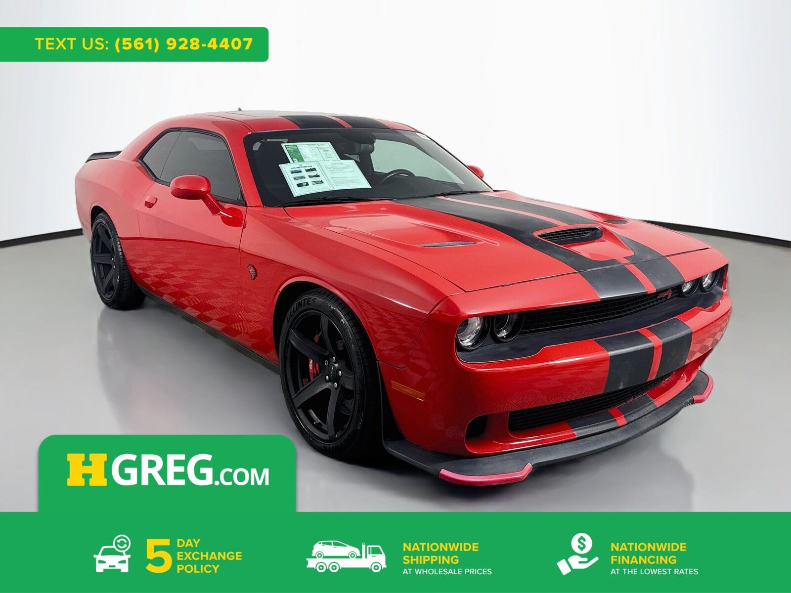 2016 DODGE Challenger