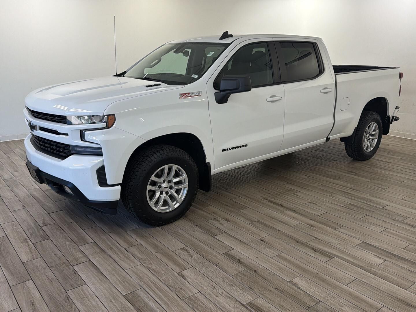 2021 CHEVROLET Silverado