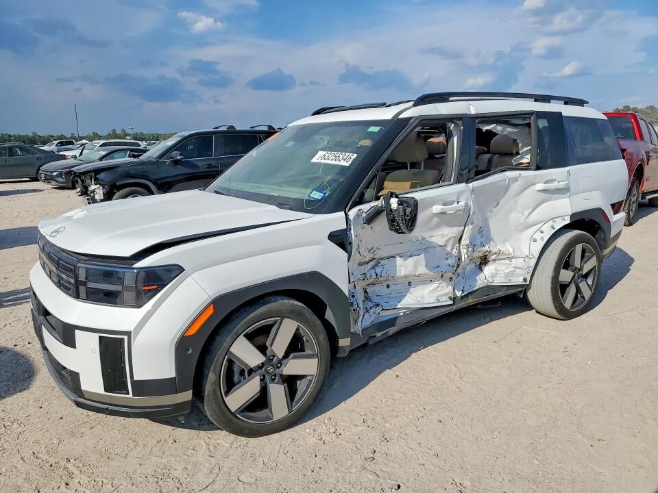 2024 HYUNDAI Santa Fe