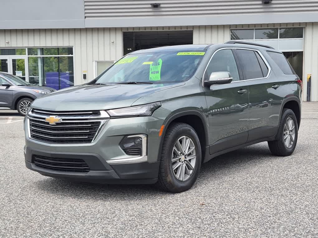2023 CHEVROLET Traverse