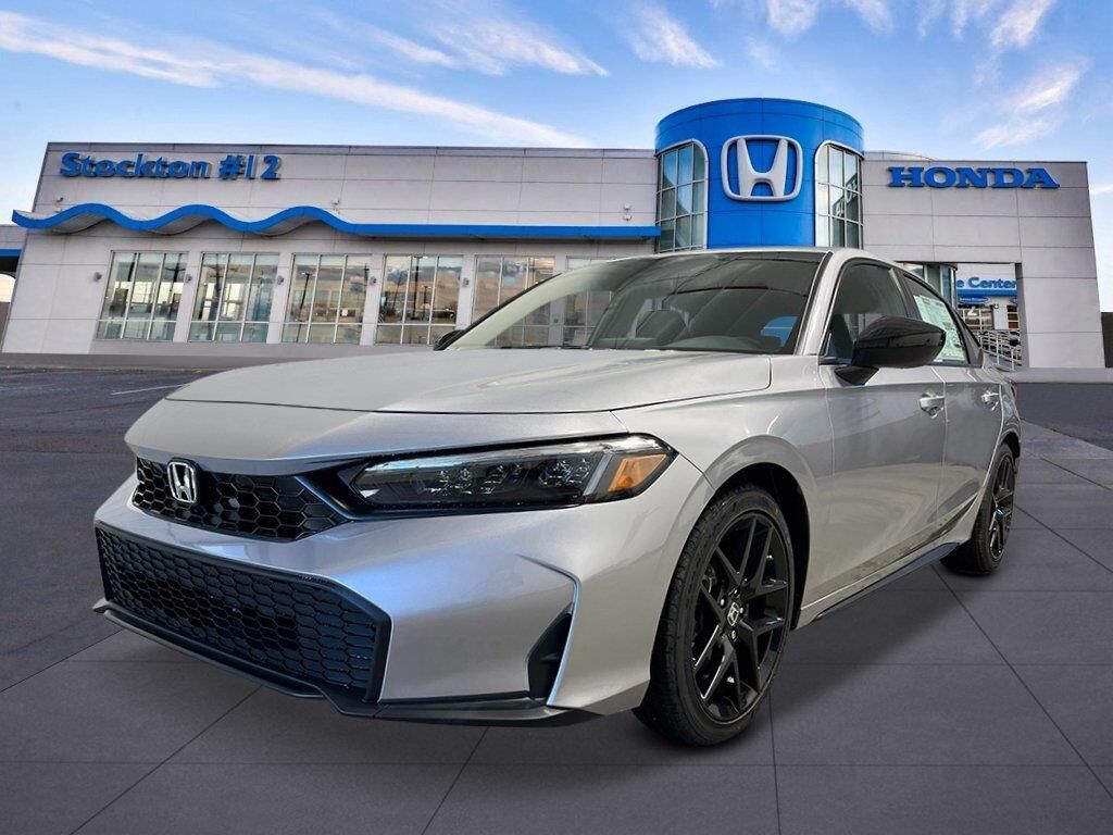 2026 HONDA Civic