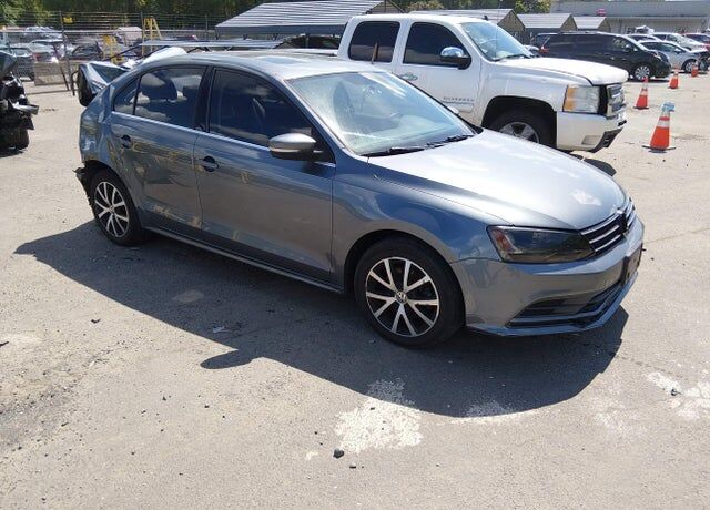 2017 VOLKSWAGEN Jetta