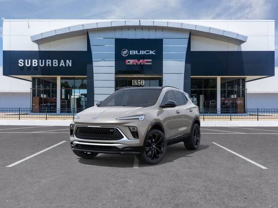 2026 BUICK Encore GX