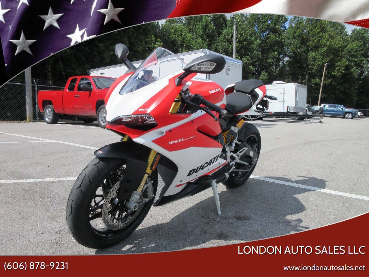 2019 DUCATI Superbike