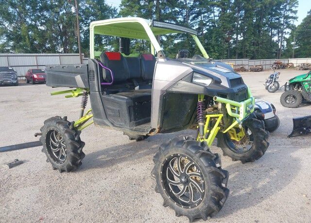 2015 POLARIS Ranger