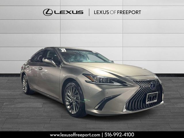 2021 LEXUS ES