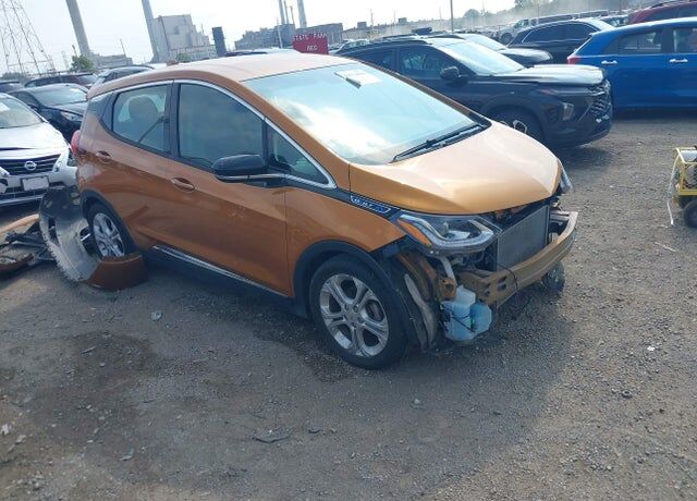 2017 CHEVROLET Bolt EV