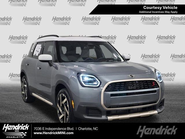 2026 MINI Countryman
