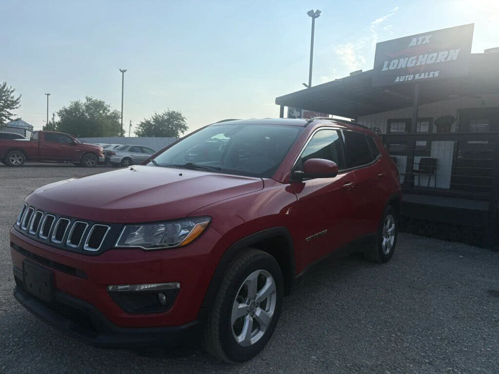 2018 JEEP Compass