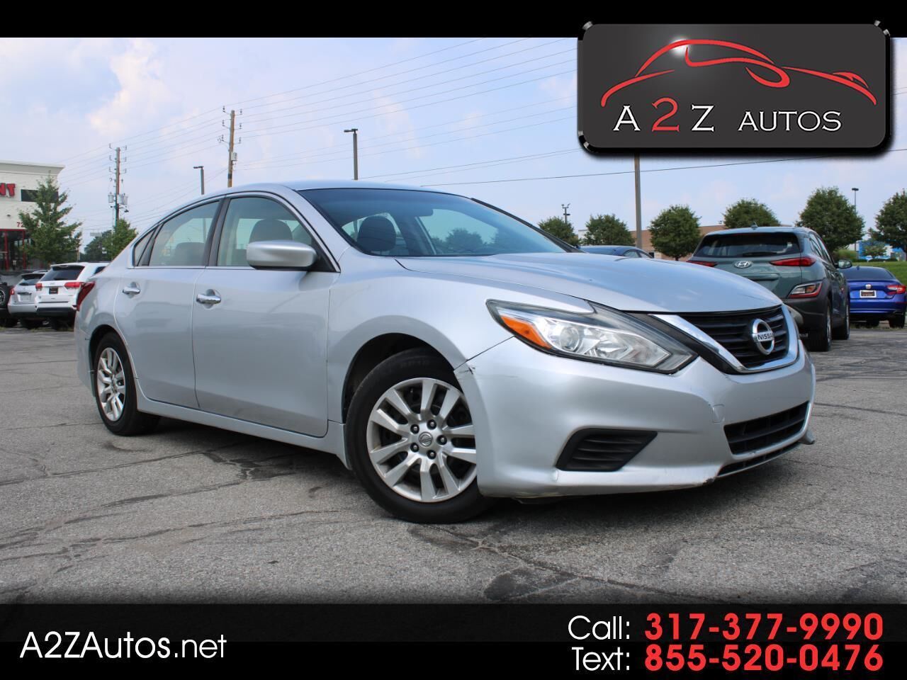 2018 NISSAN Altima