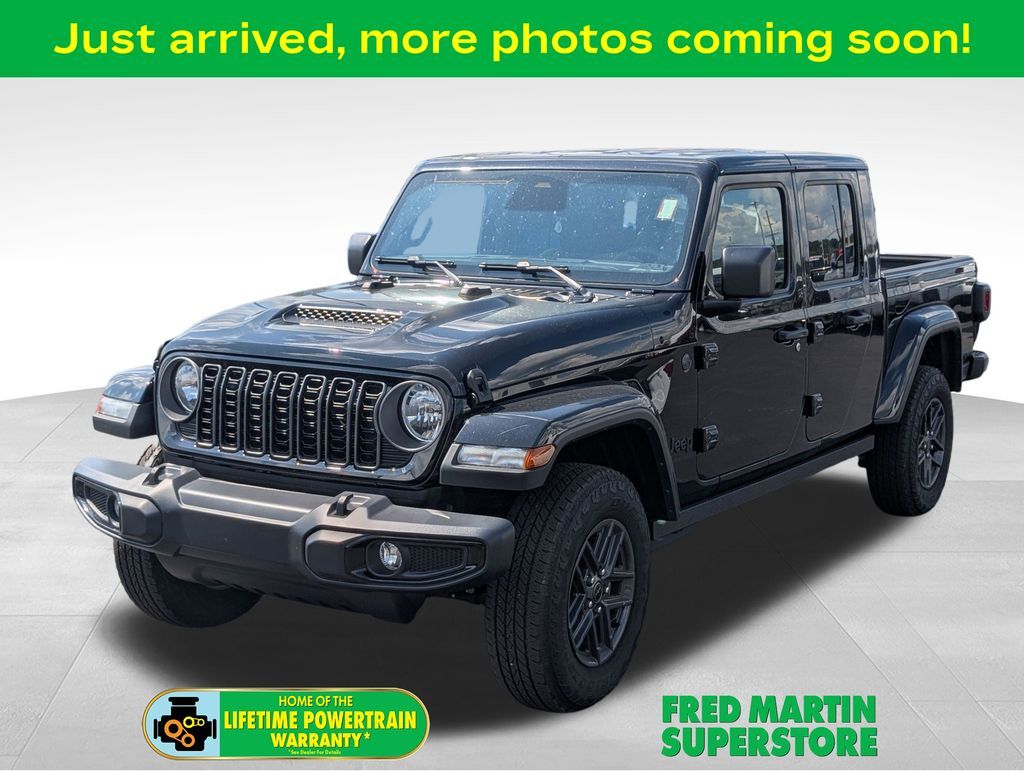 2026 JEEP Gladiator
